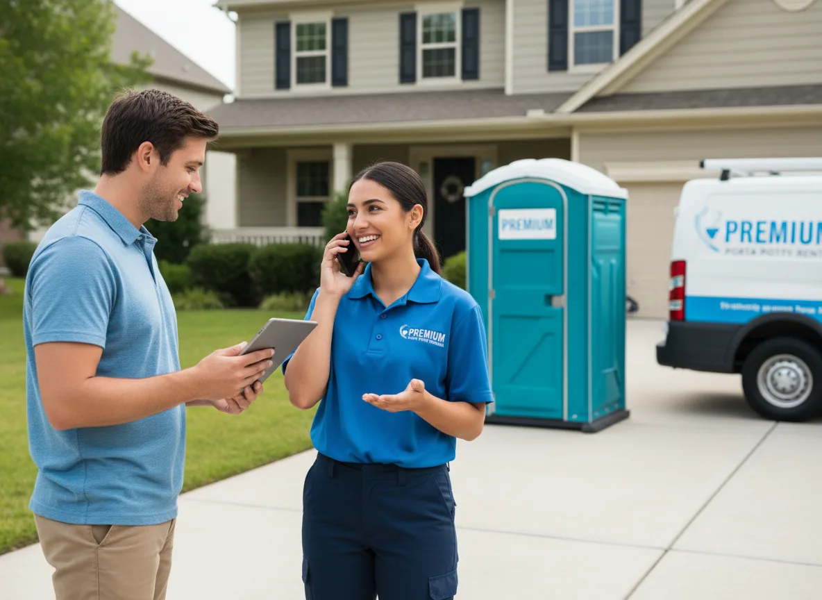VIP Portable Toilets Danville, AR FAQs